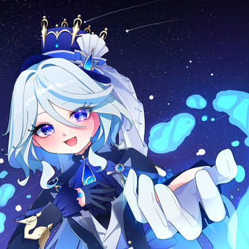 フリーナ💧