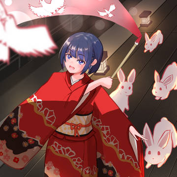 平和を生み出す筆