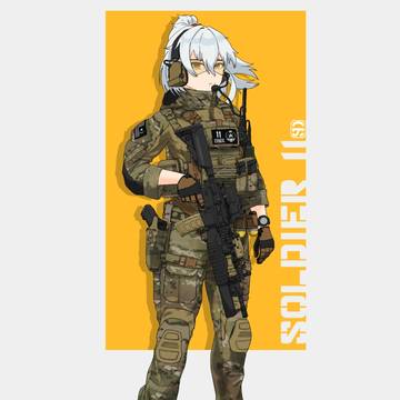 Operator 11 (Zenless Zone Zero)