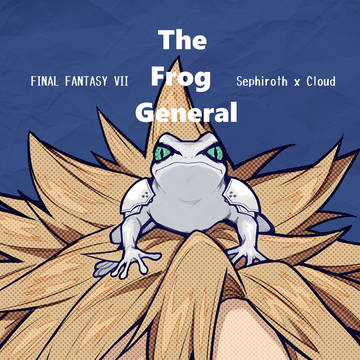 【web公开】The Frog General