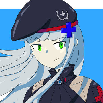 HK416