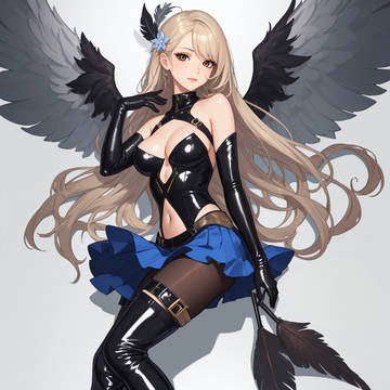 Angel's Feather