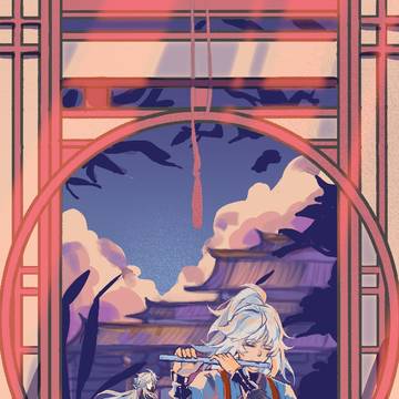 【景刃】笛声悠悠