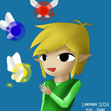 Day 14 - FAIRY