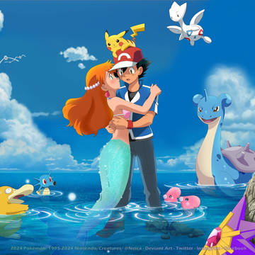 Pokeshipping Horizont