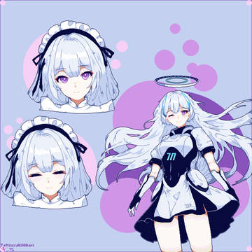生塩ノア（MAID）