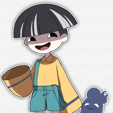 かくれん坊描き比べ