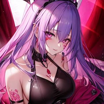 悪堕ちヒロイン