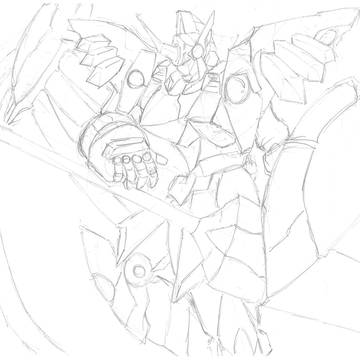 Azure The Sky Knight
