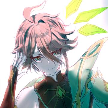 落書きアルハイゼン