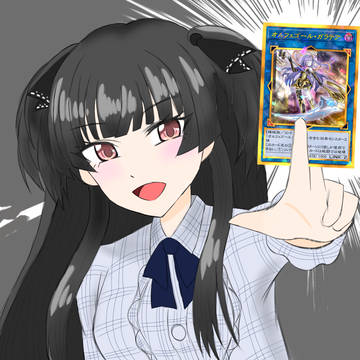 デュエル冬優子