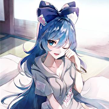 紫苑ちゃん養いたい
