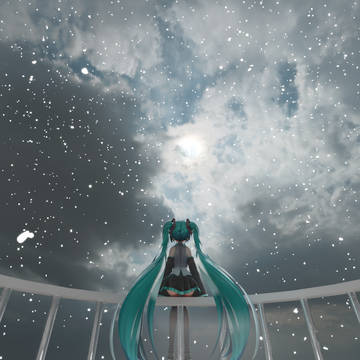 粉雪