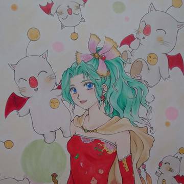 FFⅥ ティナ