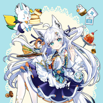 『喫茶FBKINGDOMへようこそ♡』