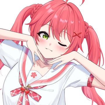 さくらんぼメッセージ🌸