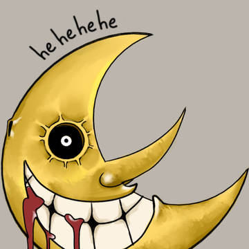 Soul Eater Moon