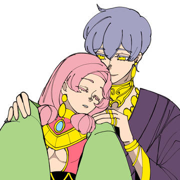 My Ocs pt 2