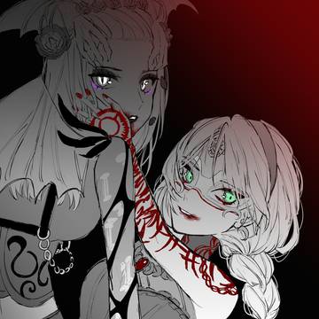 DBD 落書き