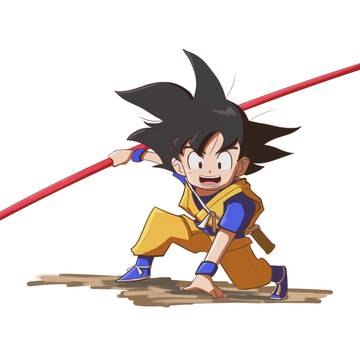 Goku Daima!!