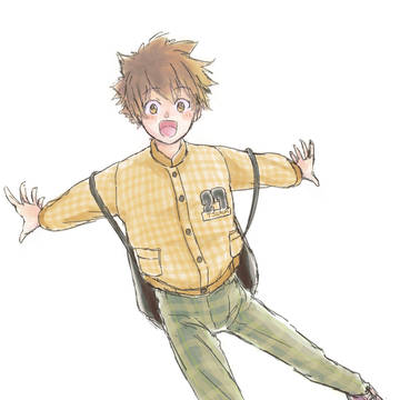 ツナ君