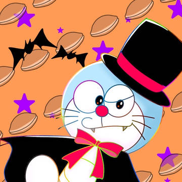 ドラえもん ハロウィン
