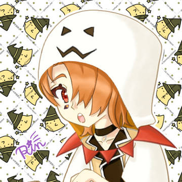 ハロウィンツバサくん
