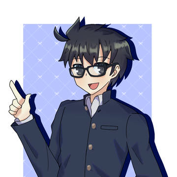 Shiki Tohno