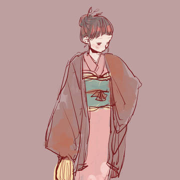 女の子