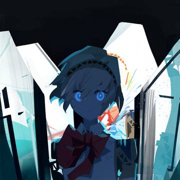 主アイlog2