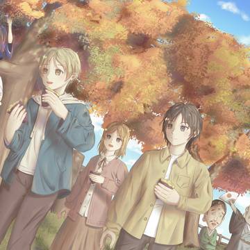 秋の宴🍂