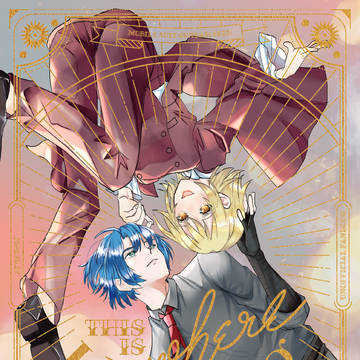 10/27【COMIC CITY SPARK 19】アスお知らせ
