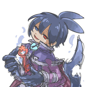 もっとくろいシグ