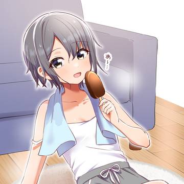 湯上がり乙倉ちゃん