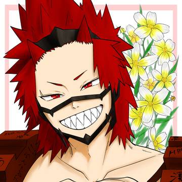 HBD 切島くん!