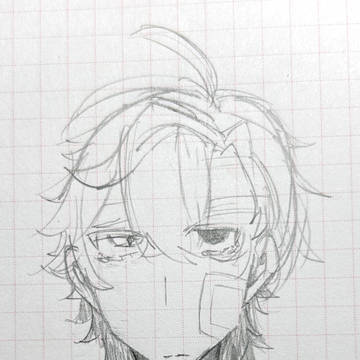 幼少期キィニチ