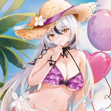 想与分析员共度夏日