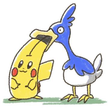 うろ覚えイラストまとめ