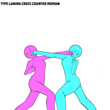 MBTL Cross Counter Redraw
