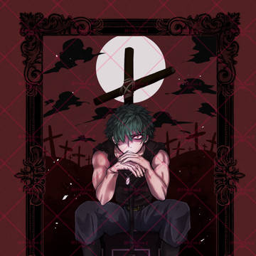 【オリジナル】 『Salva me』サンプル