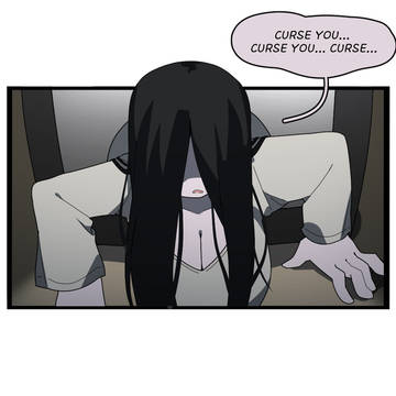 Ghost Comics collection 1~4