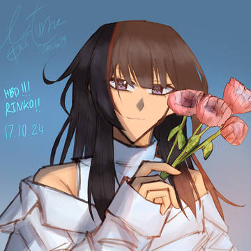 hbd りんこ !!!!