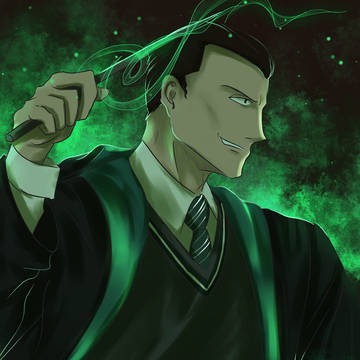 Crossover - Wizard Giovanni