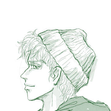 ニット帽