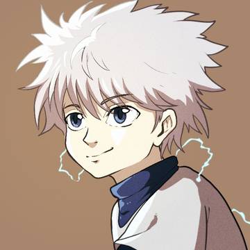Killua Zoldyck