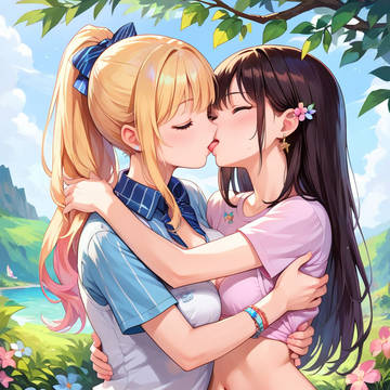 百合絵まとめ