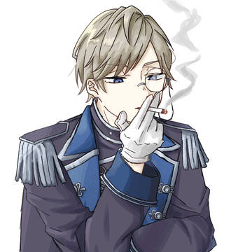 磴さんが、煙草吸ってる…！？