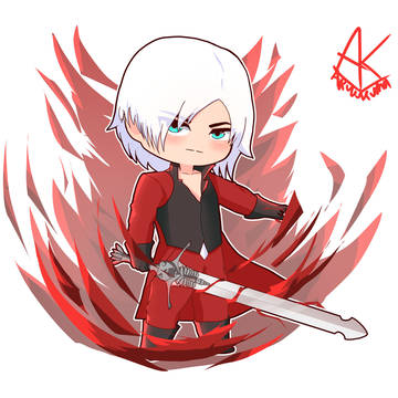 Dante from Devil May Cry 2