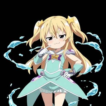 トリックスター(擬人化)