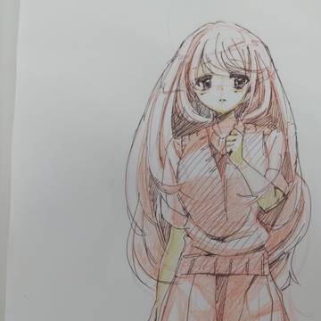 落描きまとめ